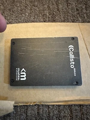 Mushkin Enhanced Callisto Deluxe SSD 60GB MKNSSDCL60GB-DX SATA II 2.5" - Image 1 of 2