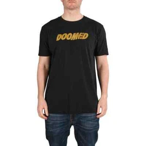 Etnies X Condenado Al Fracaso S/S Camiseta - Negro - Imagen 1 de 4