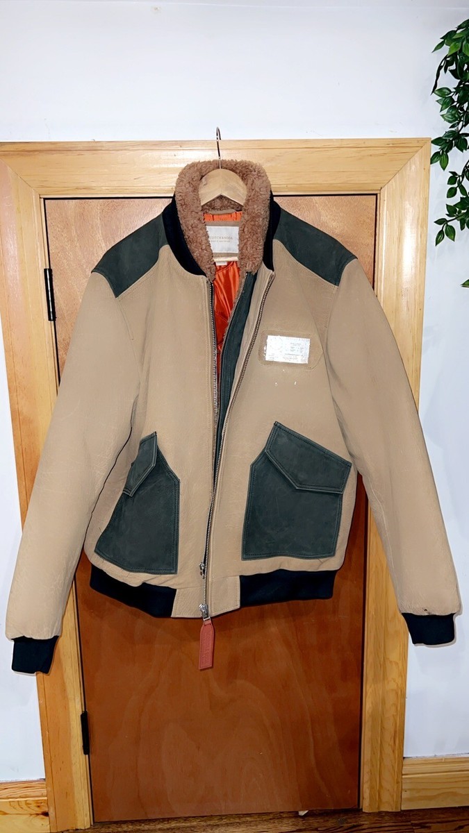 ジャケット・アウター Rare SCOTCH&SODA military jacket ジャケット・アウター Rare SCOTCH&SODA military jacket 2025年