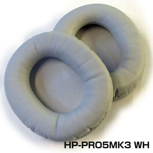 OFICIAL Audio-technica fone de ouvido HP-PRO5MK3 WH "branco" para ATH-PRO5MK3 / RASTREAMENTO - Imagem 1 de 1