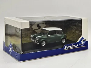 Mini Cooper Sport - SOLIDO 1:43 1/43 1-43 - Foto 1 di 1