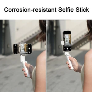 Outdoor Selfie Stick Extendable Lightweight with Wireless Remote for Cell Phones - Photo 1 sur 12