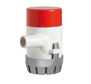 Pompa di sentina Europump II 550 12V per barca, gommone - Osculati 1612202 - Immagine 1 di 1