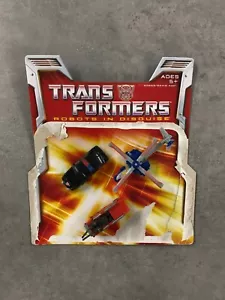 Transformers Robots in Disguise (2001) Divebomb, Strongarm & Firebot Figures - Picture 1 of 5