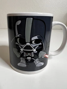 Star Wars Movie Ceramic Coffee Mug by Zak Designs - Sculpted Cup - Picture 1 of 3