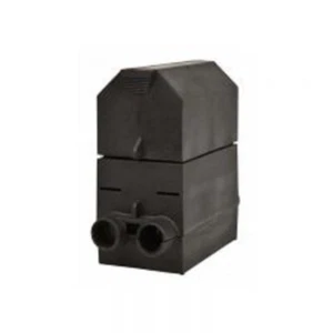 100A Service Fuse Holder with 80A Cartridge Back Wired TESLA - Picture 1 of 1