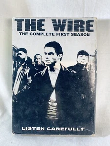 The Wire: The Complete First Season DVD Brad Anderson(DIR) 2002 - Picture 1 of 7