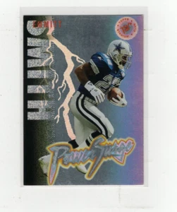 1995 Emmitt Smith Stadium Club Power Surge #P8 Free Shipping (G956) - Picture 1 of 1