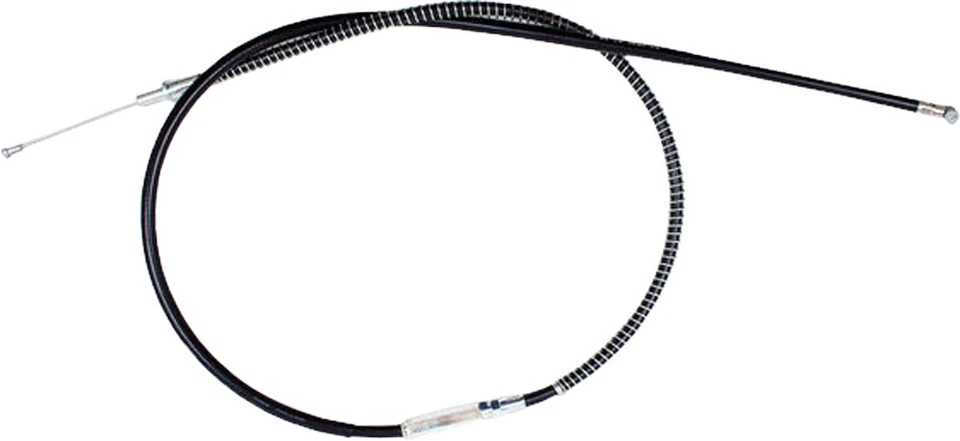 MOTION PRO 1977-1979 KZ650C Custom Kawasaki BLACK VINYL CLUTCH CABLE 03-0006 - Image 1 of 1