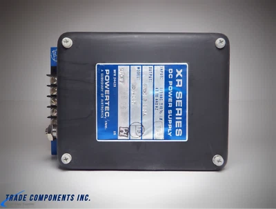 POWERTEC 15VDC 1.2A DC POWER SUPPLY 3D15-1.2 - Image 1 of 3