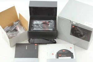 [Top Mint /Box] Leica M8 Chrome Silver Digital Camera Body 10.3MP ASP-H Japan - Picture 1 of 13