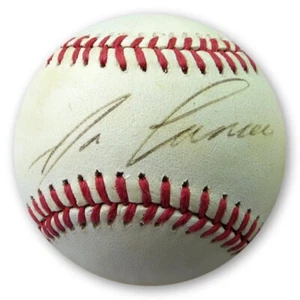 Jose Canseco Signed Autographed AL Baseball A's Athletics Rangers JSA AK83901 - Picture 1 of 3