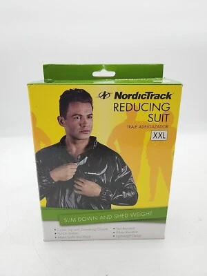 Traje de ejercicio de reducción de peso NordicTrack XXL conjunto de 2 piezas   Foto 1 de 2
