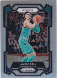 2023-24 Panini Prizm NBA No. 41 LaMelo Ball Silver Prizm - Bild 1 von 2