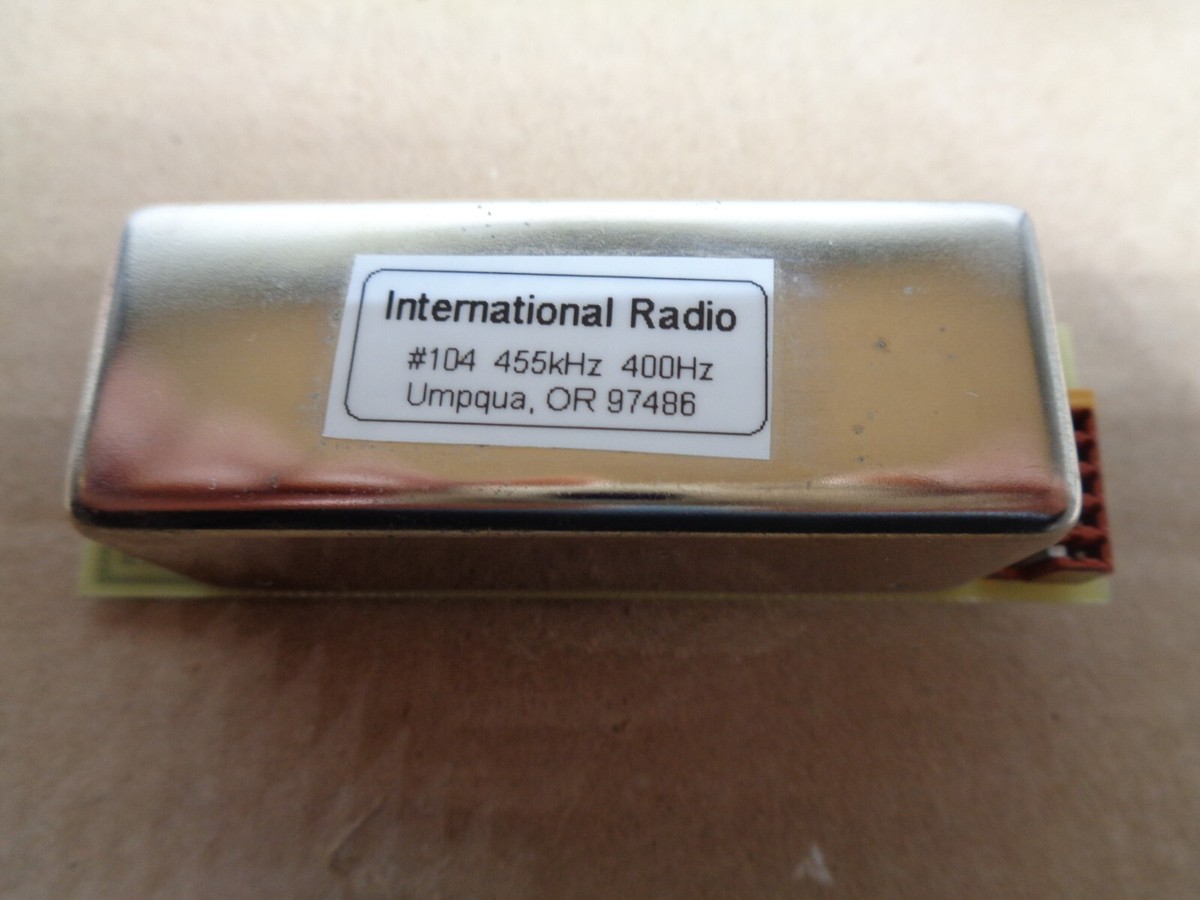 kenwood cw filter products for sale | eBay kenwood cw filter products for sale | eBay