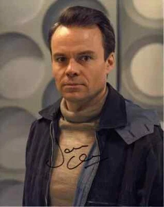 Doctor Who Autograph: JAMIE GLOVER (Adventure in Space & Time) Signed Photo - Imagen 1 de 1