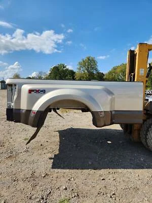 Ford Super Duty F350 F450 F550 2017-2022 8' doble platón Foto 1 de 4