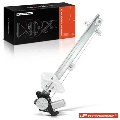 Conjunto de regulador de ventana eléctrica y motor delantero derecho A-Premium para Acura TLX 15-20 Foto 1 de 4