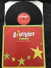B*Witched - Rollercoaster 12'' Vinyl DJ/PROMO Single (1998) PLAY TESTED NM/EX