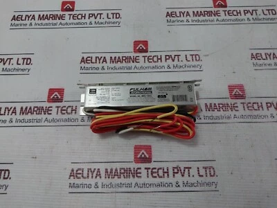 Fulham WH2-120-L Solid State Electronic Ballast 120V 50/60HZ - Imagen 1 de 4