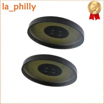 2x Rear Cylinder Head Plugs 1397381 For Volvo C30 C70 S40 S60 S70 V70 V90 XC60 — 第 1/4 张图片