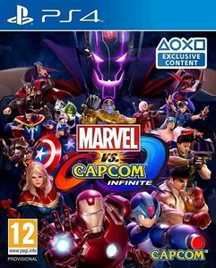 Marvel vs Capcom Infinite PS4 Playstation 4 Brand New - Picture 1 of 1