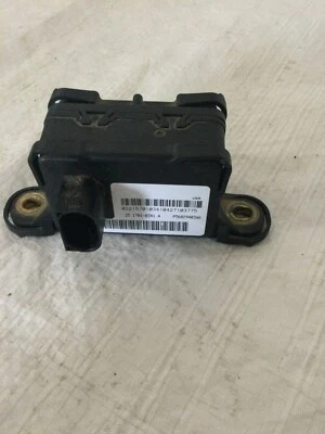 Dodge Nitro 2007 2,8 CRD 4x4 ESP sensor de aceleración de velocidad de guiñada P56029349AA fabricante original Foto 1 de 4