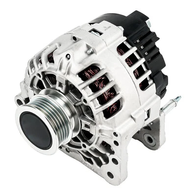 Alternator for Volkswagen Rabbit 2006-2009 Volkswagen Golf 2010-2014 140A - Imagem 1 de 4