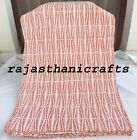Großhandel Vintage Kantha Decke Tagesdecke indisch handgefertigt Quilt Überwurf Baumwolle