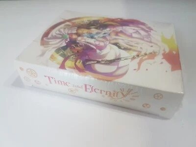 Time And Eternity (Limited Edition) [PS3] [PlayStation 3] [2013] [Brand New!] - Image 1 of 4