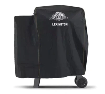 Pit Boss Lexington WOOD PELLET Grill Cover, Heavy Duty Weather Resistant (NEW)