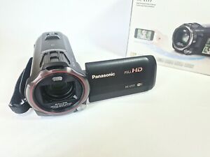 Panasonic HC-V777 Camcorder 