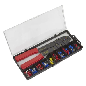 Siegen Crimping Tool Set - Picture 1 of 1