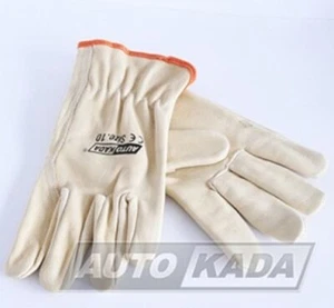 Guantes AUTO KADA Talla 10 (XL) Naranja Guantes Driver AKG810 - Imagen 1 de 4
