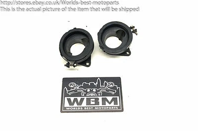 Gomas de admisión de carburador a cabeza Kawasaki ER6 N EX650 (9) 12' Foto 1 de 2