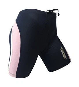 Para mujer Tri Cortos Diseño de Perfil Elite Triatlón Azul Marino Pequeño Vapor Seco Tela - Imagen 1 de 4