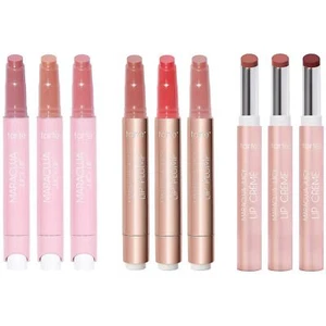 Tarte Maracuja Juicy Lip Library Set 9 Balm + Crème + Plump $234 Value Full Size - Picture 1 of 16