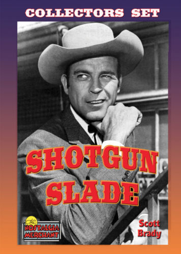 Shotgun Slade Collection - Classic TV Shows - DVD