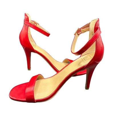 Tacones para mujer Material Girl rojos talla 9,5 nuevos sin etiquetas Foto 1 de 4