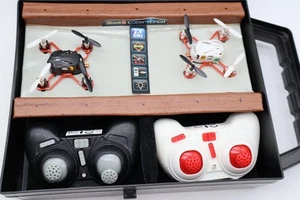 2x Revell Micro Quadrocopter Nano Quad - Bild 1 von 3