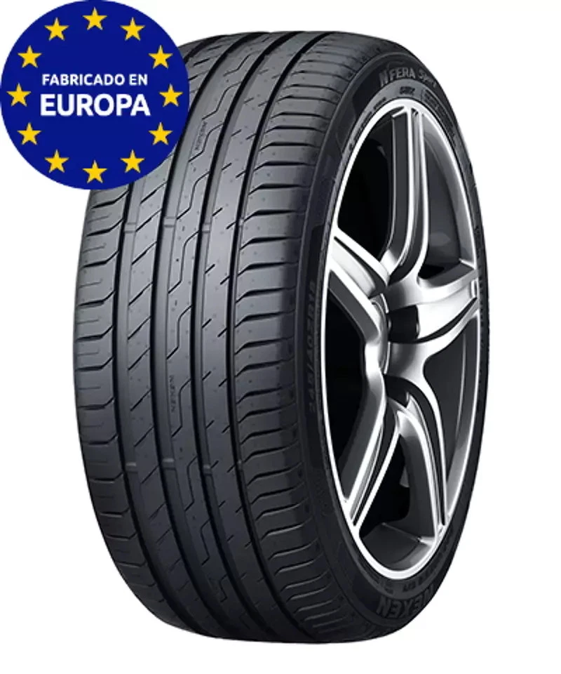 Pneu NEXEN N'Fera Sport SU2 245/40 R20 99Y - Photo 1/1