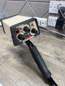 Vintage Rimatron Viking 8mx Series 111 Metal Detector Treasure - Picture 1 of 14