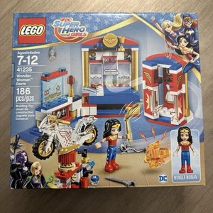 LEGO 41235 DC Super Hero Girls Wonder Woman Dormitorio Nuevo Precintado - Imagen 1 de 2