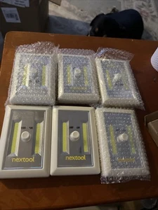 Super Bright 200 Lumen COB LED Cordless Switch Light, Brightness Adjustable 6 - Picture 1 of 3