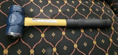 Martelo de face fresada Klein Tools 809-36MF Lineman - Imagem 1 de 3