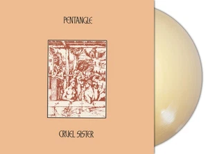 Pentangle Cruel Sister (Vinyl) 12" Album Coloured Vinyl - Picture 1 of 1