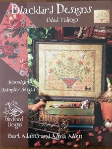 Blackbird Designs - Glad Tidings - Picture 1 of 2