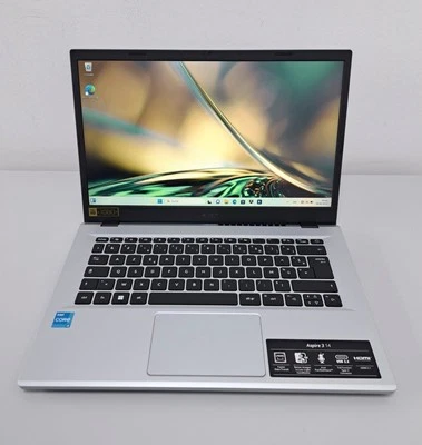 Acer Aspire 3 A314-36P 14" FHD 256GB SSD Intel Core i3-N305 8GB RAM - Bild 1 von 4