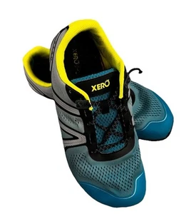 Xero Schuhe HFS Gletscherblau Herren Größe 10 Sport Laufen Turnschuhe 3629 - Bild 1 von 11