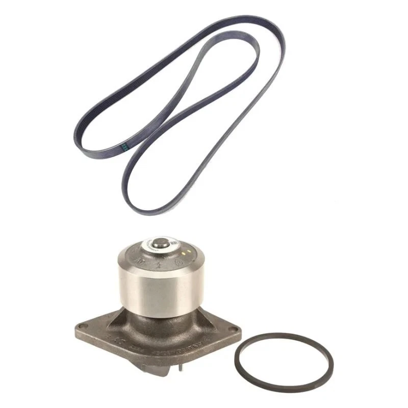 For Ram 3500 2014-2018 Mopar Engine Coolant Water Pump & Serpentine Belt Kit Foto 1 de 1